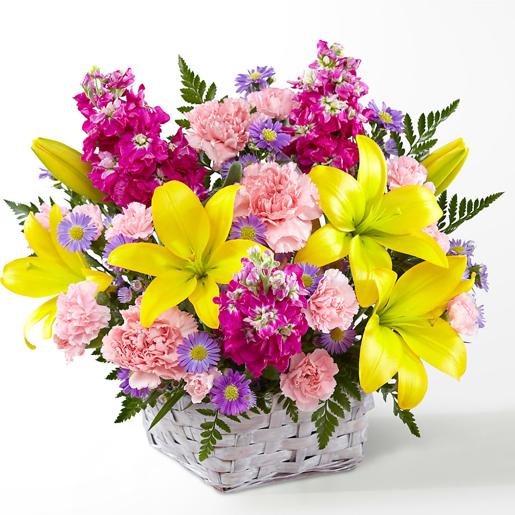 Bright Lights Bouquet – STEMZ FLORIST & TREASURES, Calgary AB