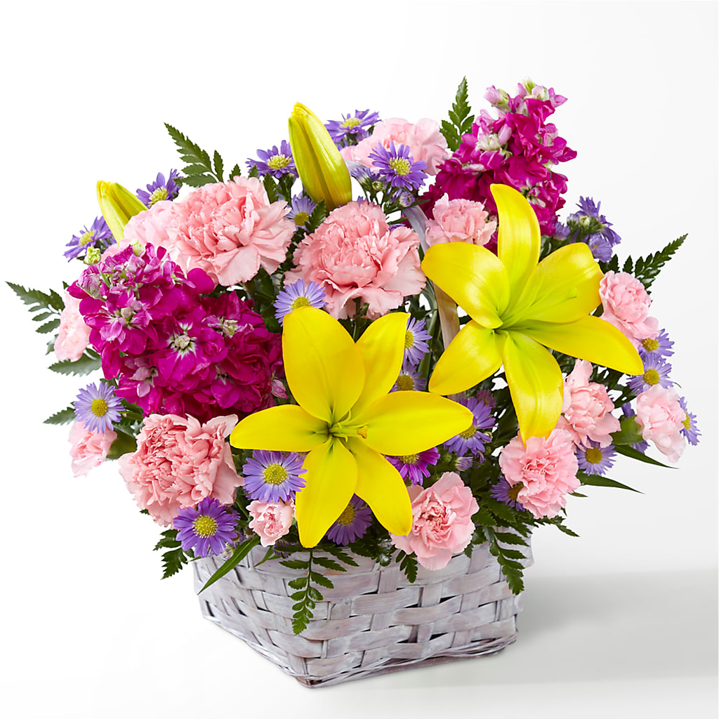 Bright Lights Bouquet – STEMZ FLORIST & TREASURES, Calgary AB
