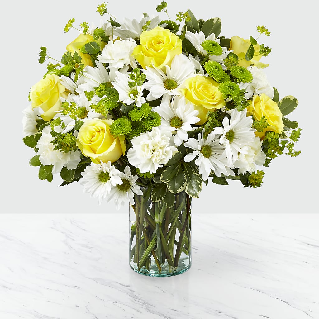 Happy Day Bouquet – STEMZ FLORIST & TREASURES, Calgary AB