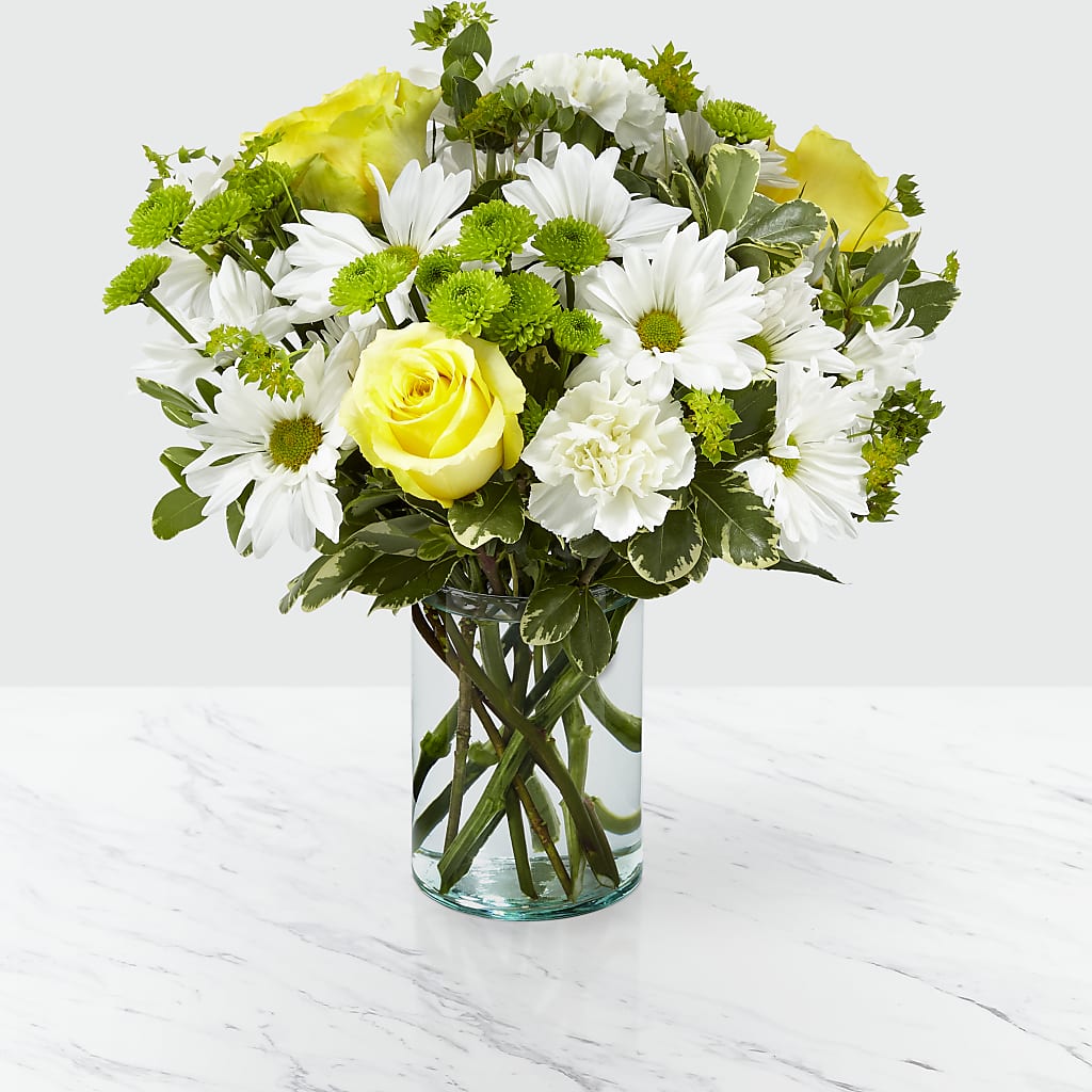 Happy Day Bouquet – STEMZ FLORIST & TREASURES, Calgary AB