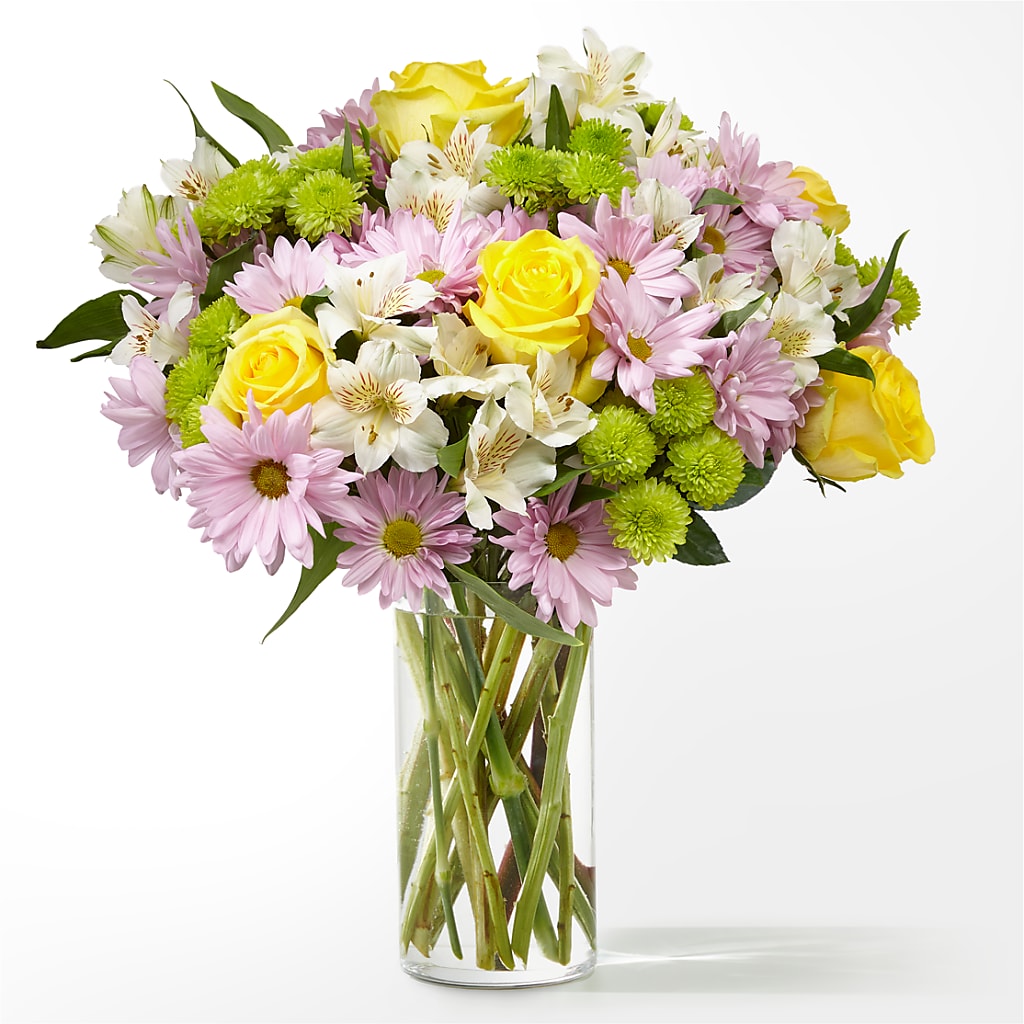 Sweet Spring Delight Bouquet – STEMZ FLORIST & TREASURES, Calgary AB