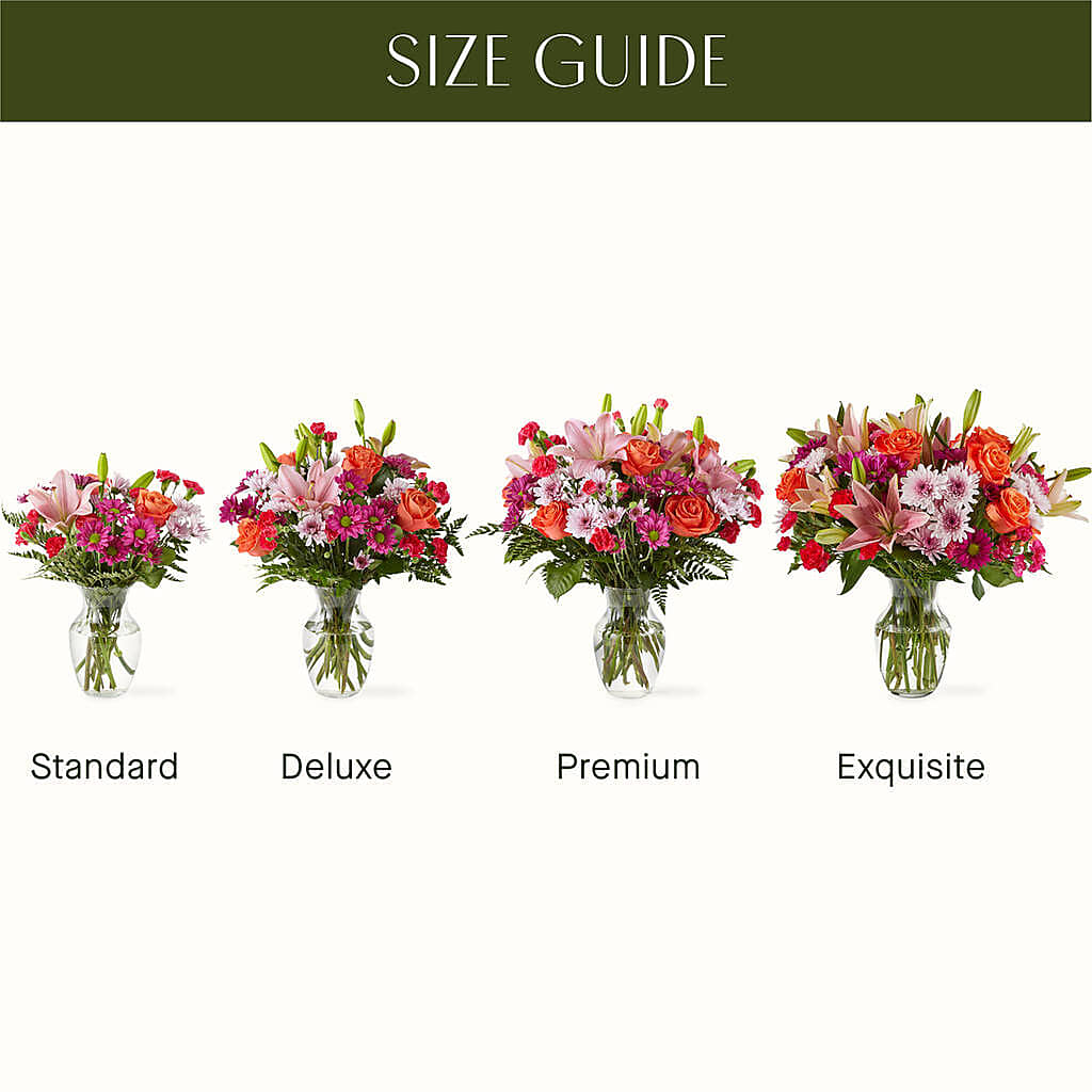 Light of My Life Bouquet – STEMZ FLORIST & TREASURES, Calgary AB