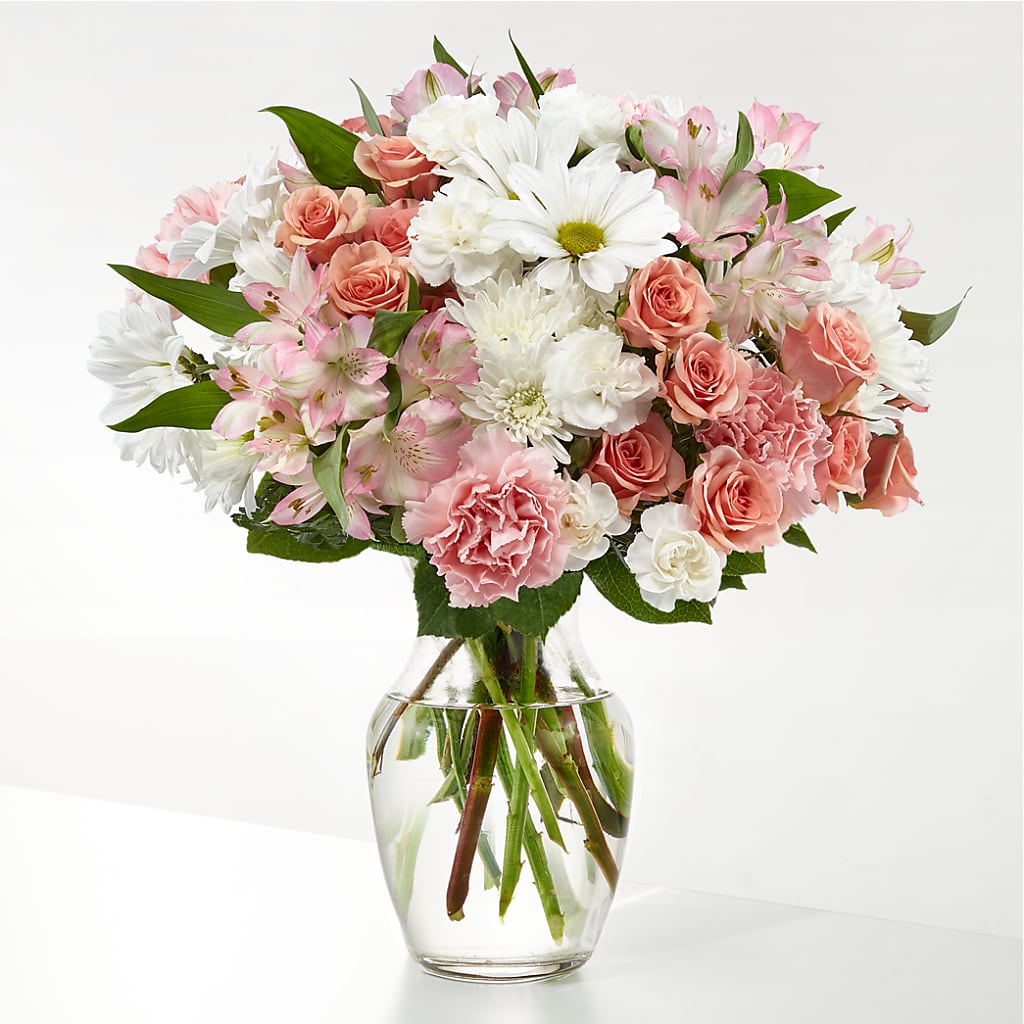 Blush Crush Bouquet – STEMZ FLORIST & TREASURES, Calgary AB