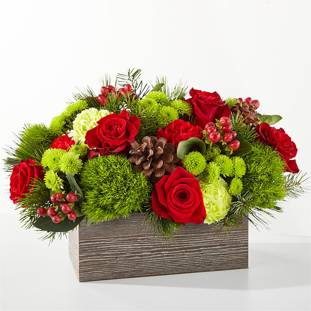 Bundled Up Bouquet – STEMZ FLORIST & TREASURES, Calgary AB