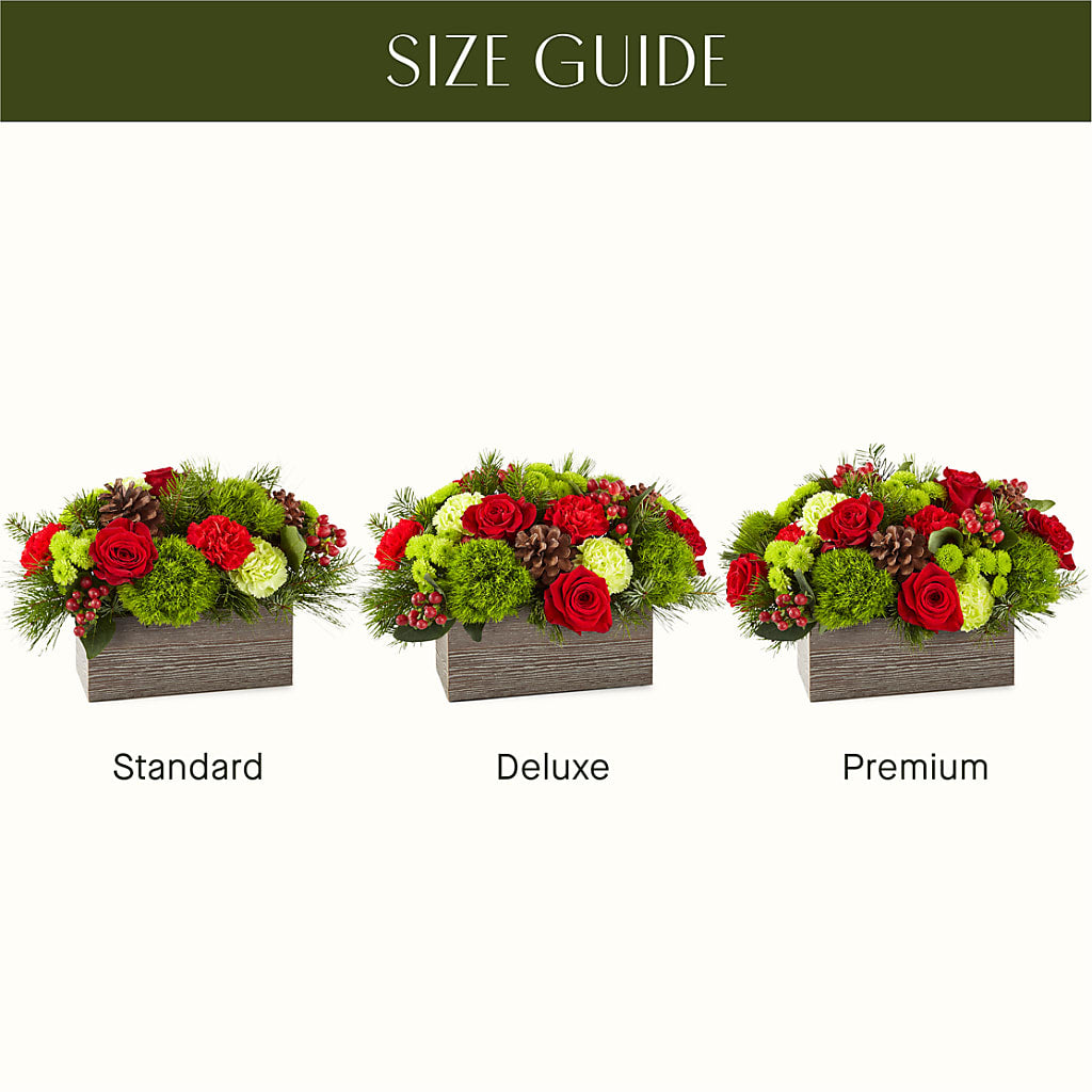 Bundled Up Bouquet – STEMZ FLORIST & TREASURES, Calgary AB