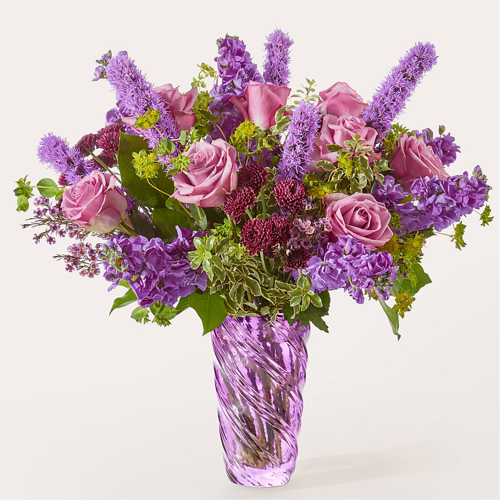 Garden Mist Bouquet – STEMZ FLORIST & TREASURES, Calgary AB