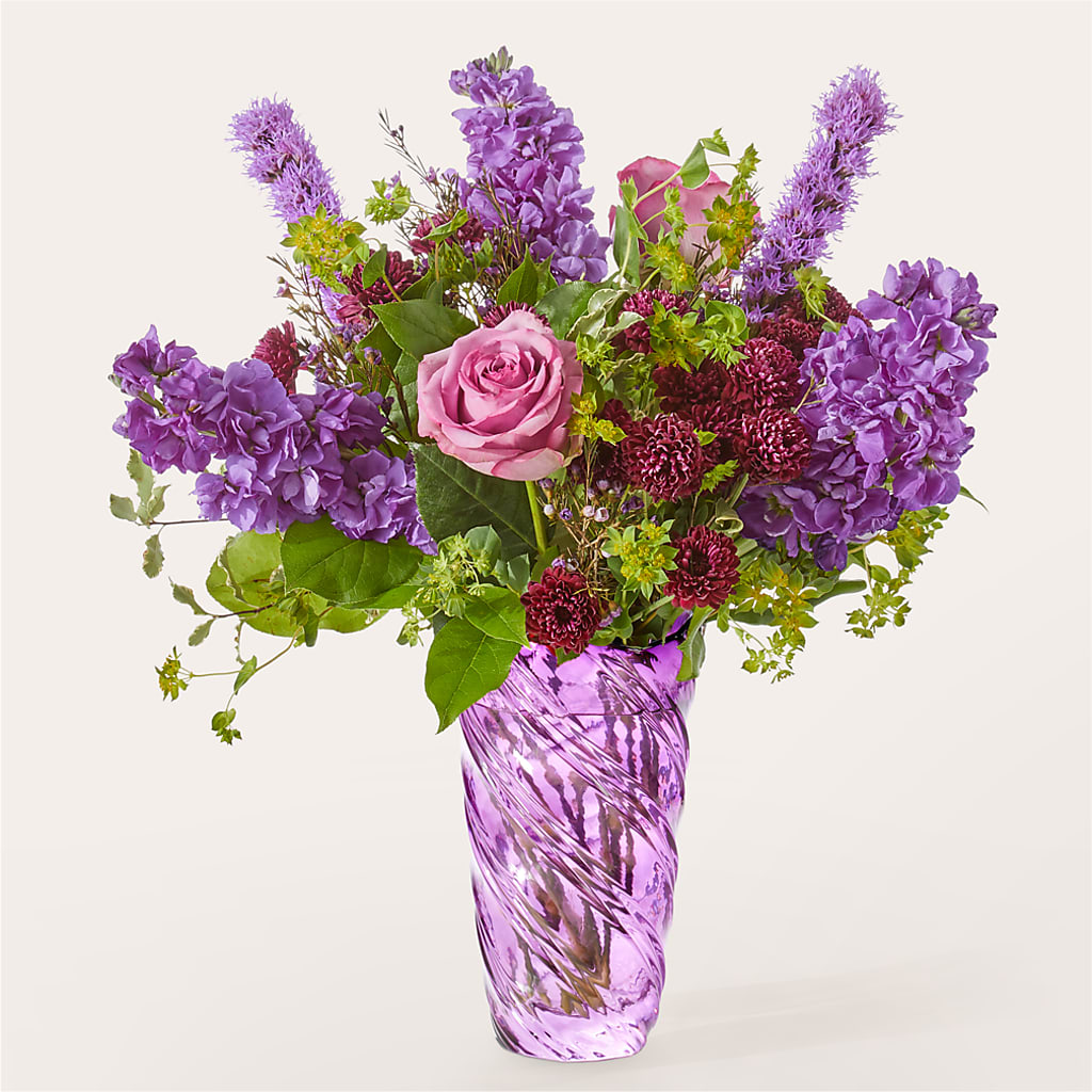 Garden Mist Bouquet – STEMZ FLORIST & TREASURES, Calgary AB
