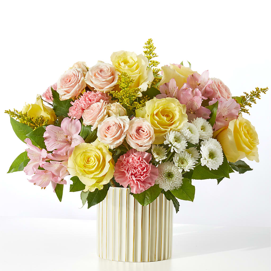 Watercolors Bouquet – STEMZ FLORIST & TREASURES, Calgary AB