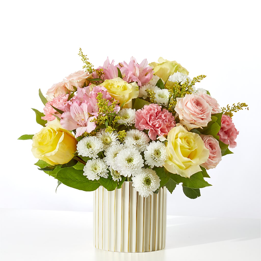 Watercolors Bouquet – STEMZ FLORIST & TREASURES, Calgary AB