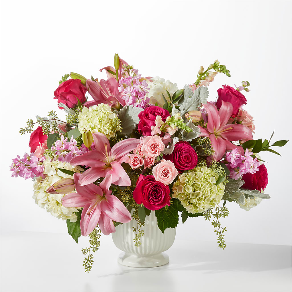 Antique Shopping Bouquet – STEMZ FLORIST & TREASURES, Calgary AB