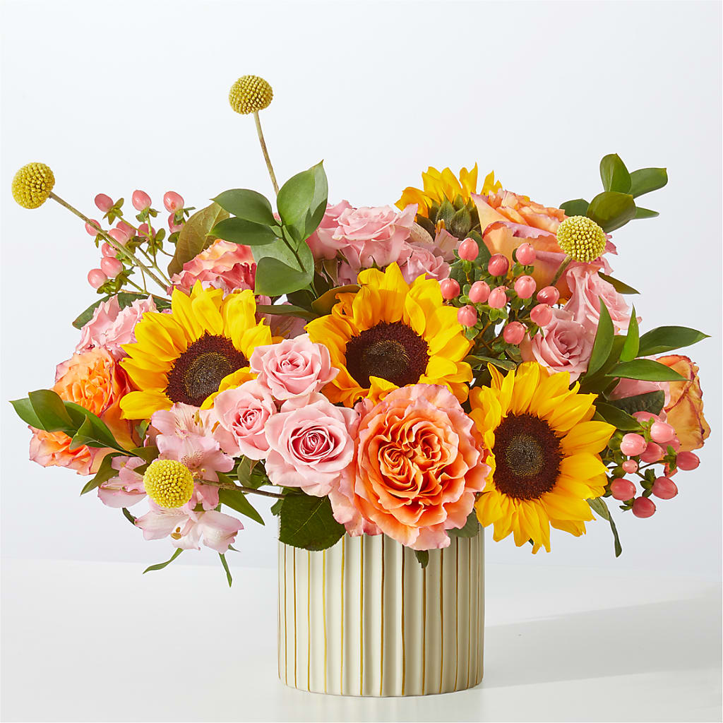 Sun's Out Bouquet – STEMZ FLORIST & TREASURES, Calgary AB