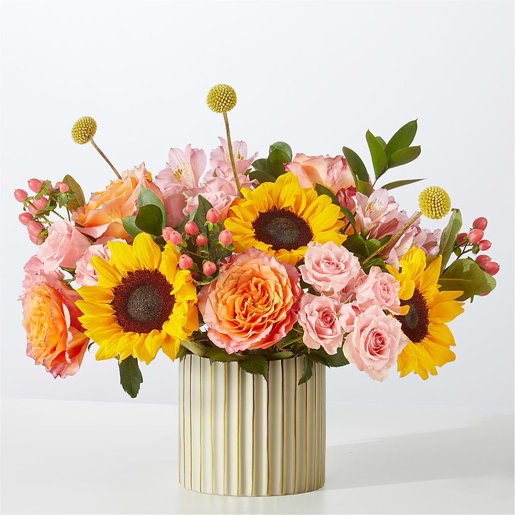 Sun's Out Bouquet – STEMZ FLORIST & TREASURES, Calgary AB