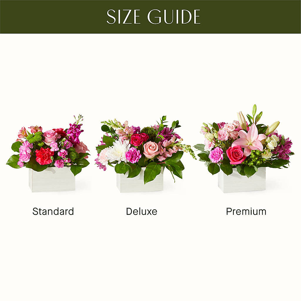 Sweetberry Box – A Florist Original – STEMZ FLORIST & TREASURES, Calgary AB