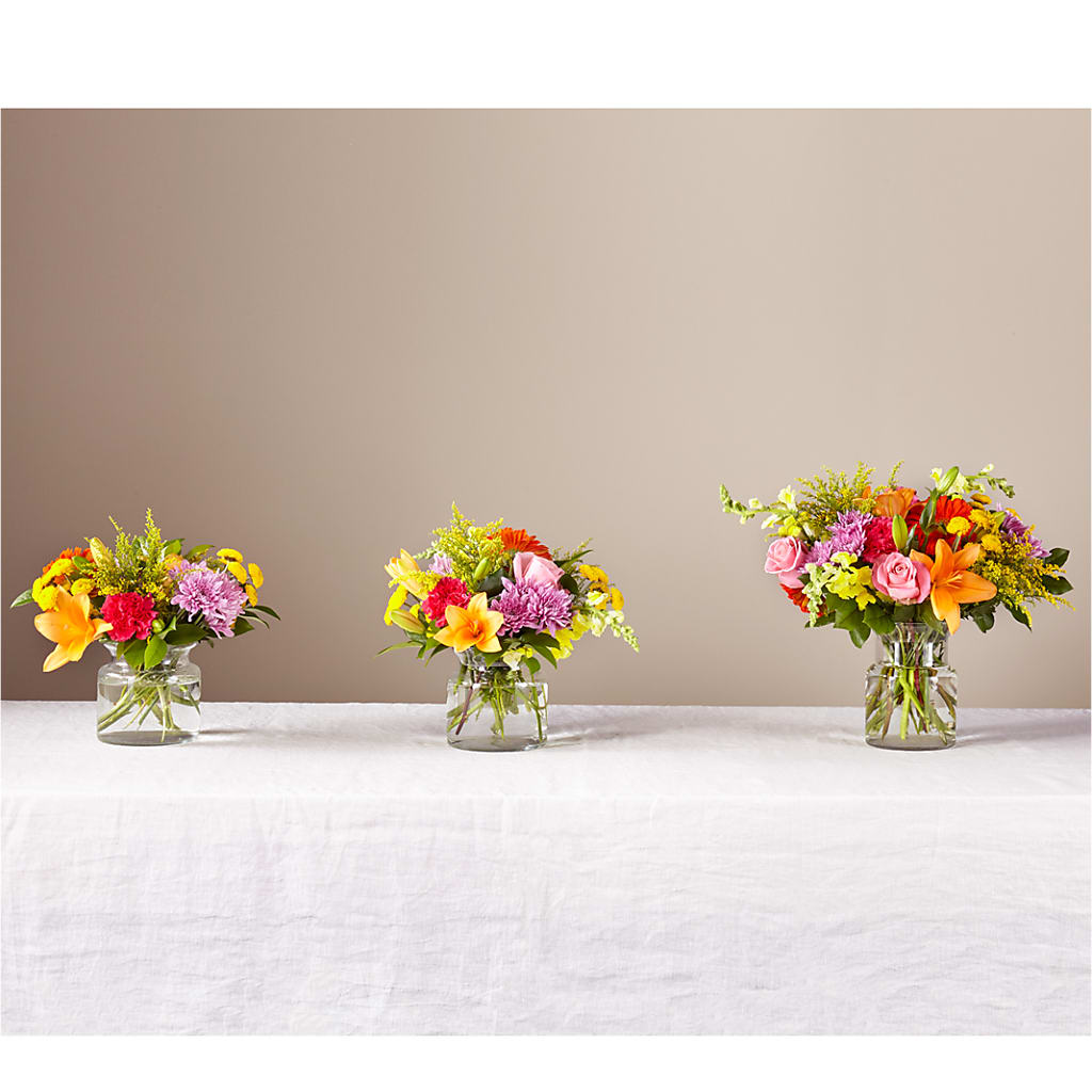Party Punch Bouquet – STEMZ FLORIST & TREASURES, Calgary AB