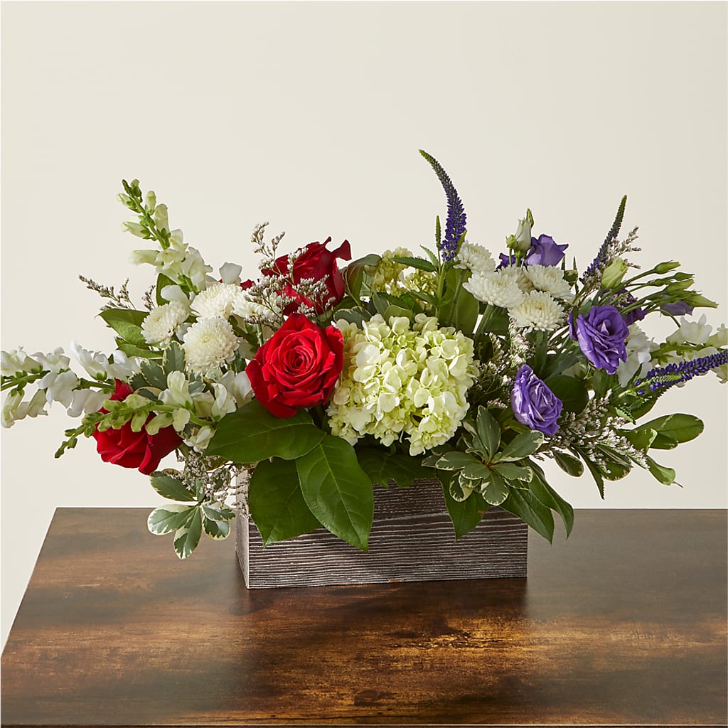 Sweet Magnolia Bouquet – STEMZ FLORIST & TREASURES, Calgary AB