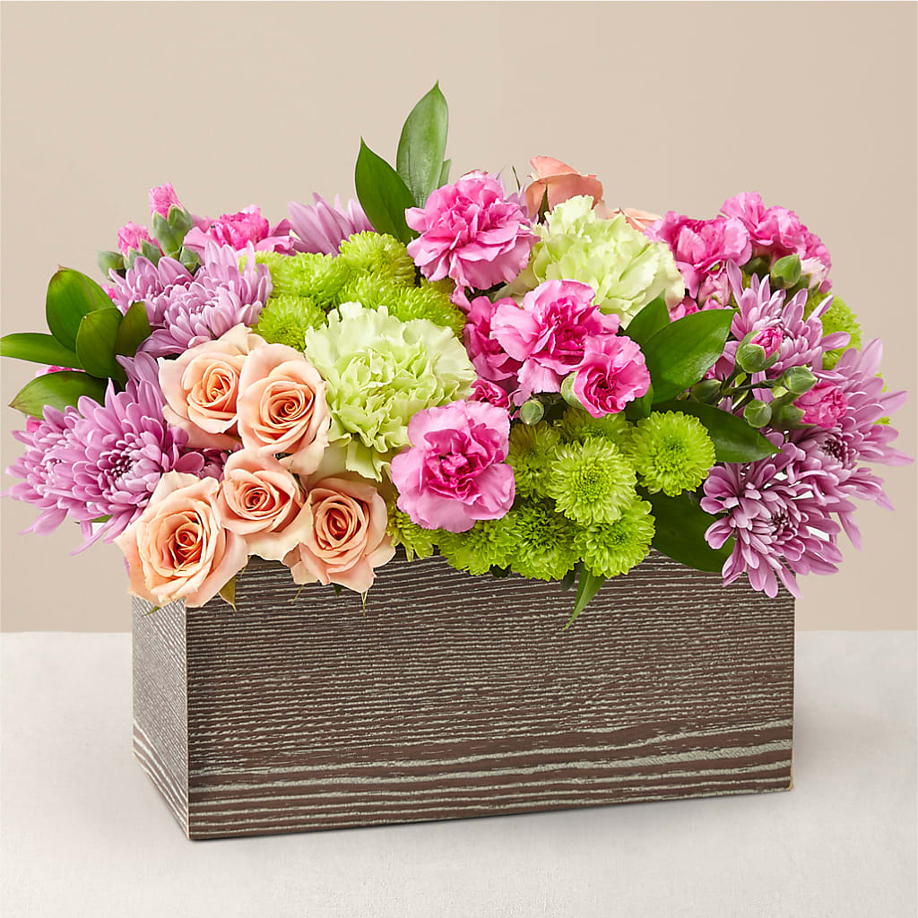 Simple Charm Bouquet – STEMZ FLORIST & TREASURES, Calgary AB
