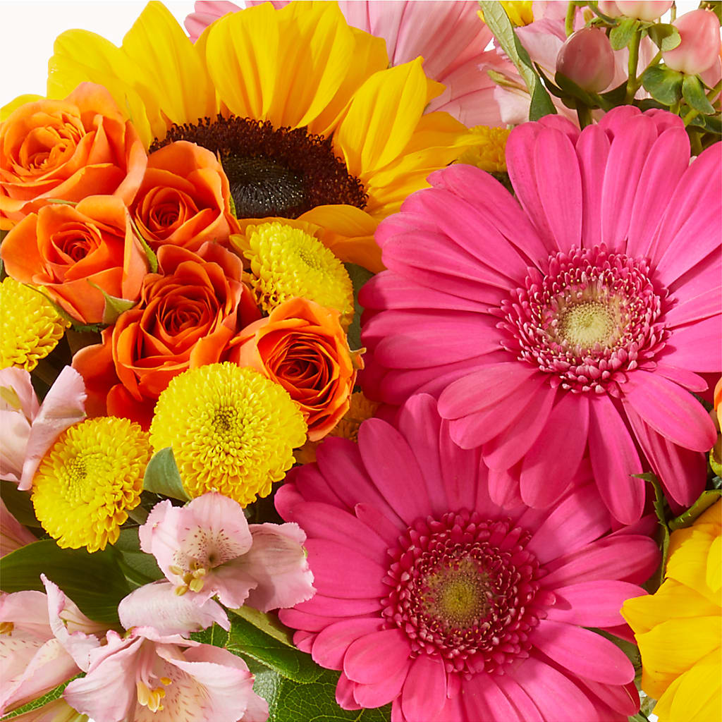 Florist Original Mixed Bouquet – STEMZ FLORIST & TREASURES, Calgary AB