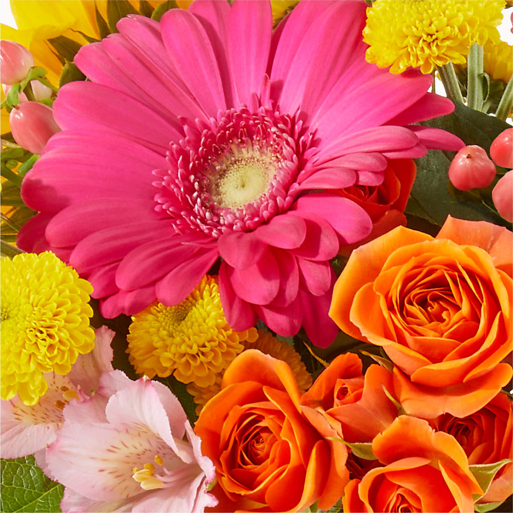 Florist Original Mixed Bouquet – STEMZ FLORIST & TREASURES, Calgary AB