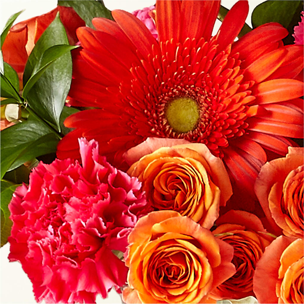 Florist Designed Mixed Bouquet – STEMZ FLORIST & TREASURES, Calgary AB