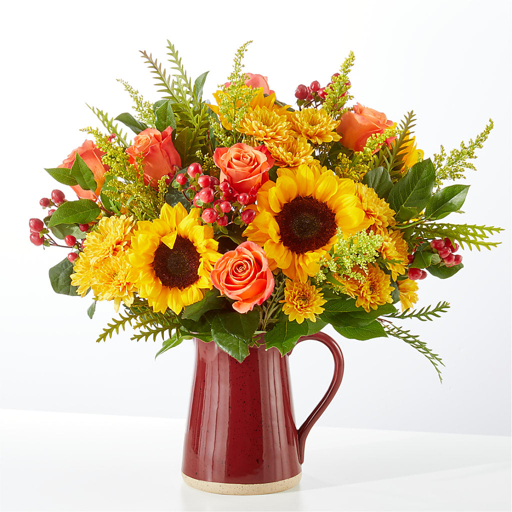 Scents of Autumn Bouquet – STEMZ FLORIST & TREASURES, Calgary AB