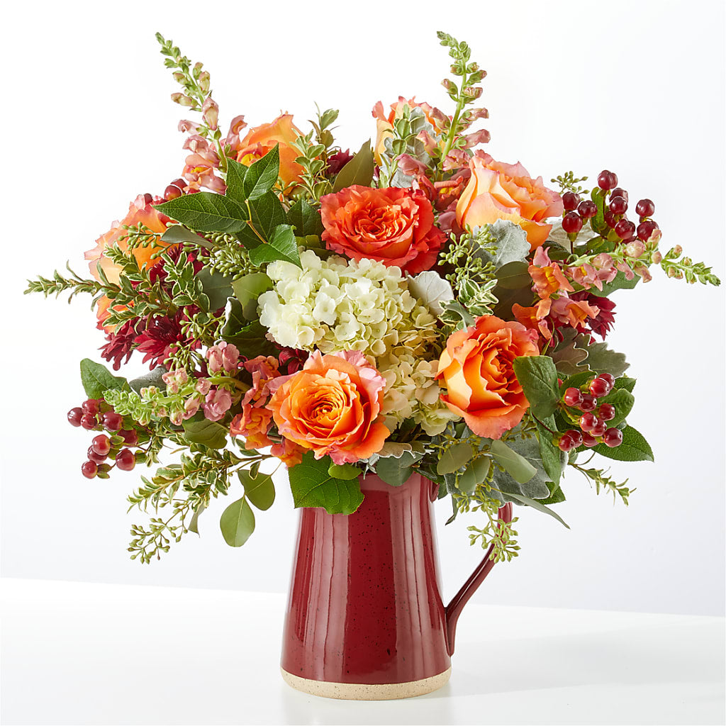 Fall's Finest Bouquet – STEMZ FLORIST & TREASURES, Calgary AB