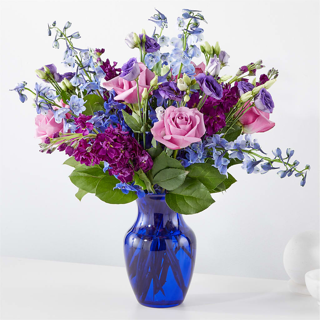 Twilight Glow Bouquet – STEMZ FLORIST & TREASURES, Calgary AB