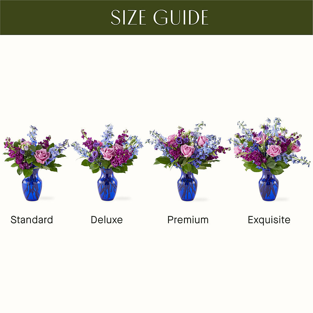 Twilight Glow Bouquet – STEMZ FLORIST & TREASURES, Calgary AB