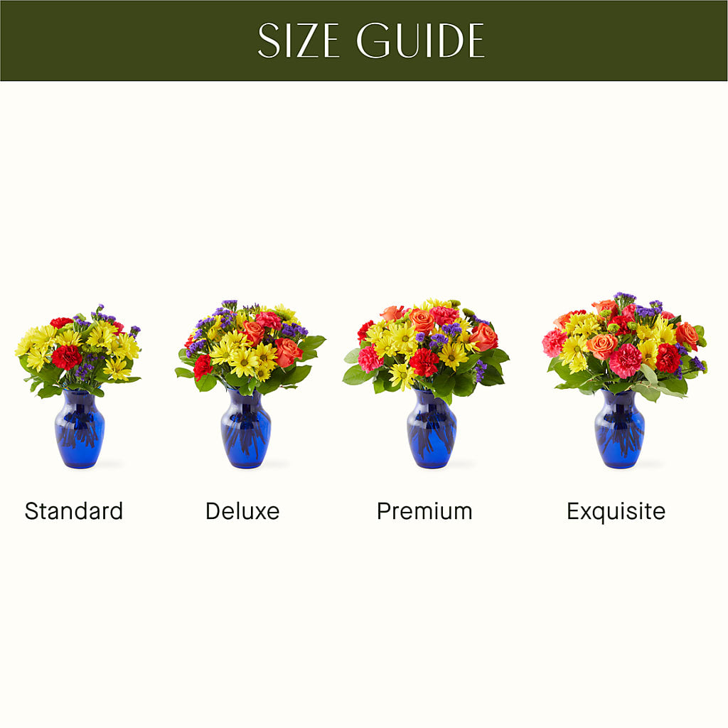 Brighter Days Bouquet – STEMZ FLORIST & TREASURES, Calgary AB