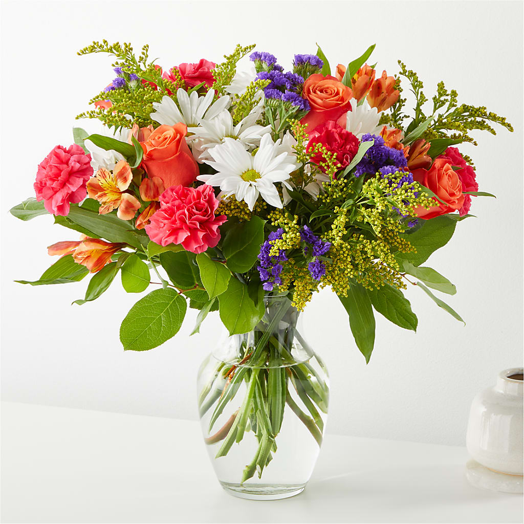 Oopsie Daisy Bouquet – STEMZ FLORIST & TREASURES, Calgary AB