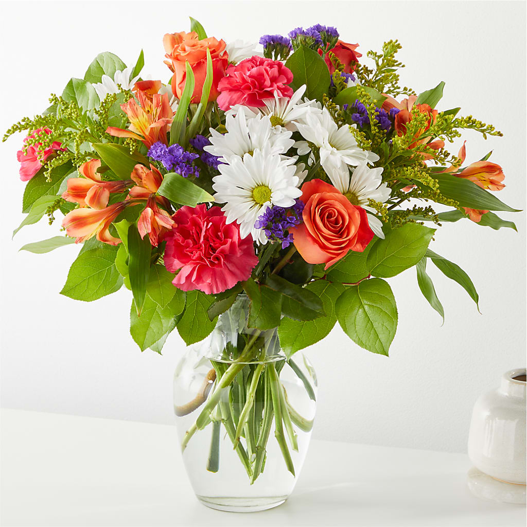 Oopsie Daisy Bouquet – STEMZ FLORIST & TREASURES, Calgary AB