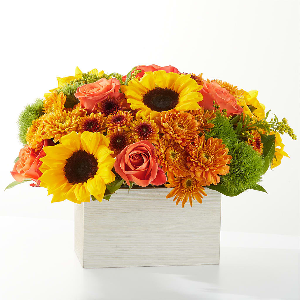 Farmer’s Market Stroll Bouquet – STEMZ FLORIST & TREASURES, Calgary AB