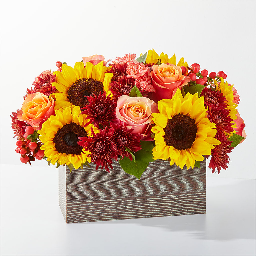 Fresh Cider Bouquet – STEMZ FLORIST & TREASURES, Calgary AB