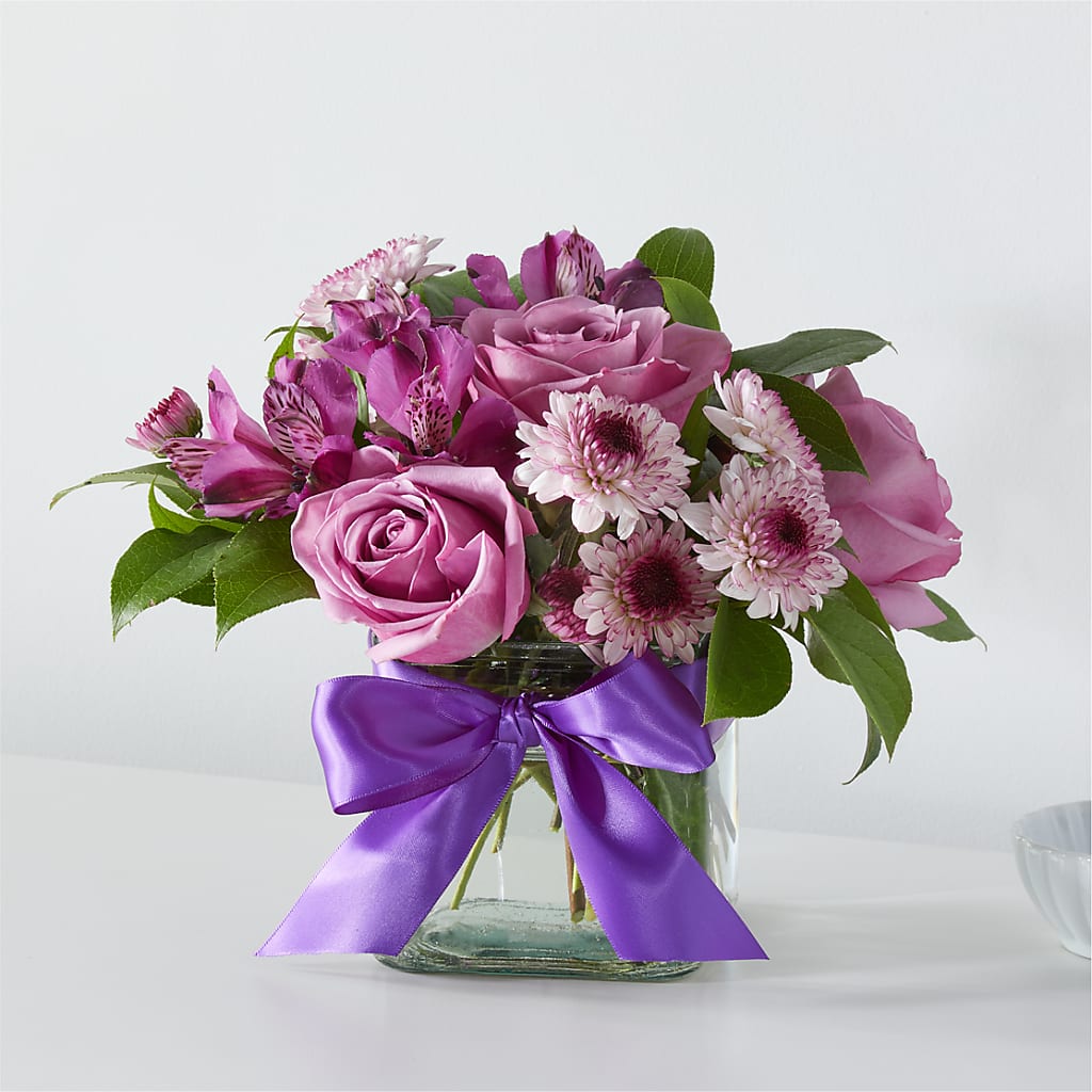 Sugarplum Bouquet – STEMZ FLORIST & TREASURES, Calgary AB