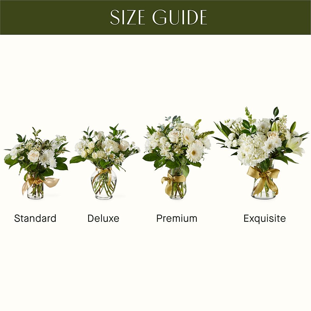 New Beginnings – A Florist Original – STEMZ FLORIST & TREASURES, Calgary AB
