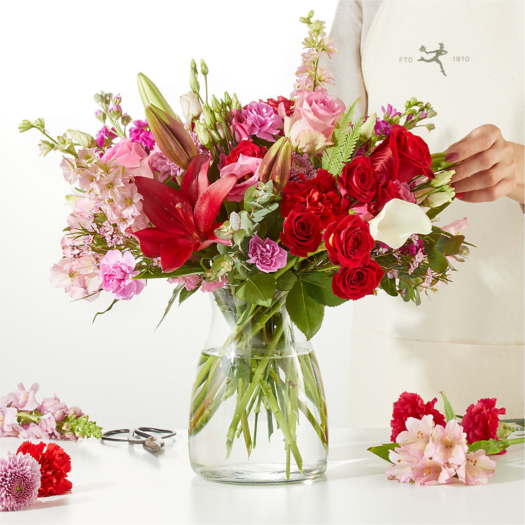 Together Forever - A Florist Original – STEMZ FLORIST & TREASURES, Calgary AB