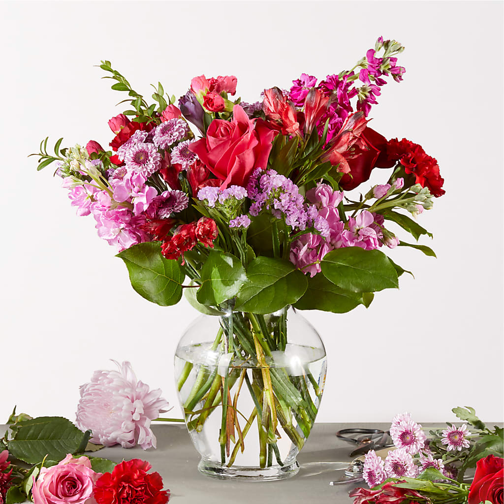 Regal Jewel – A Florist Original – STEMZ FLORIST & TREASURES, Calgary AB