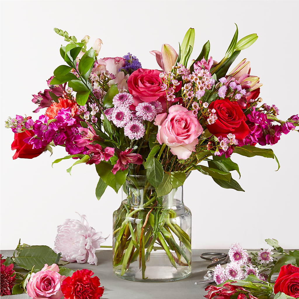 Regal Jewel – A Florist Original – STEMZ FLORIST & TREASURES, Calgary AB
