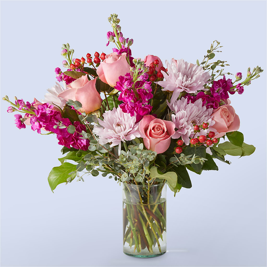 Sunday Morning Bouquet – STEMZ FLORIST & TREASURES, Calgary AB