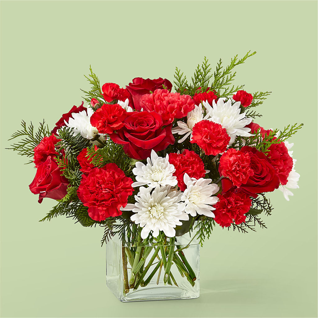 Peppermint Chill Bouquet – STEMZ FLORIST & TREASURES, Calgary AB