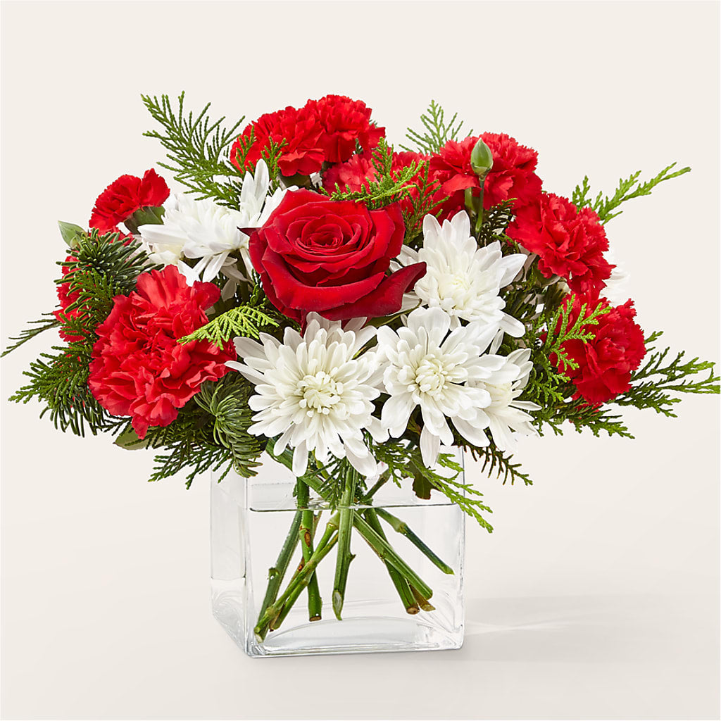 Peppermint Chill Bouquet – STEMZ FLORIST & TREASURES, Calgary AB