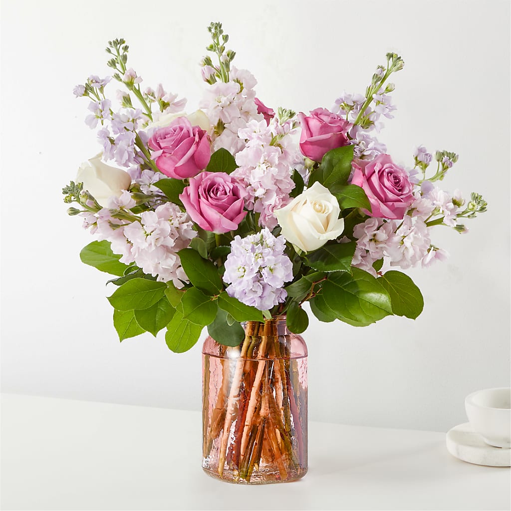 Springtime Spritz Bouquet – STEMZ FLORIST & TREASURES, Calgary AB