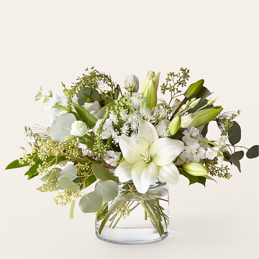 Alluring Elegance Bouquet – STEMZ FLORIST & TREASURES, Calgary AB