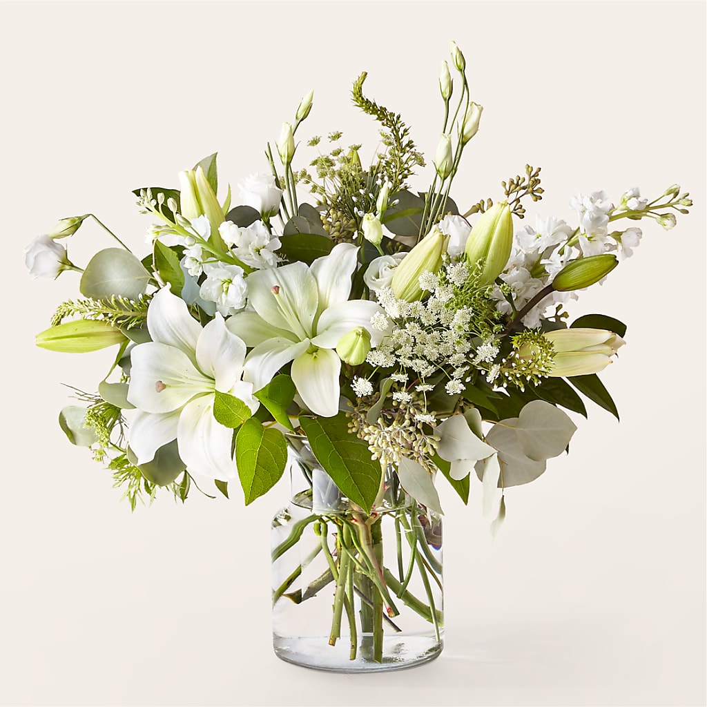 Alluring Elegance Bouquet – STEMZ FLORIST & TREASURES, Calgary AB