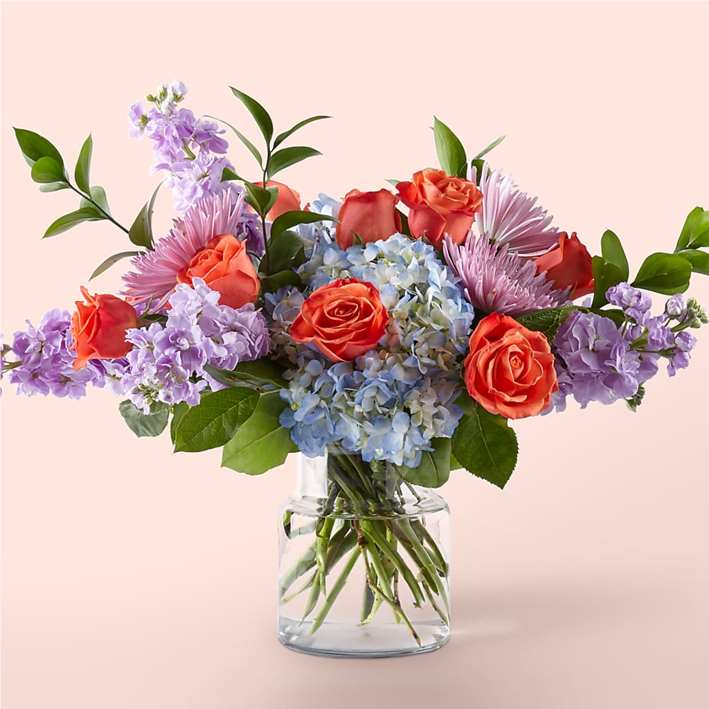 Be Mine Bouquet – STEMZ FLORIST & TREASURES, Calgary AB