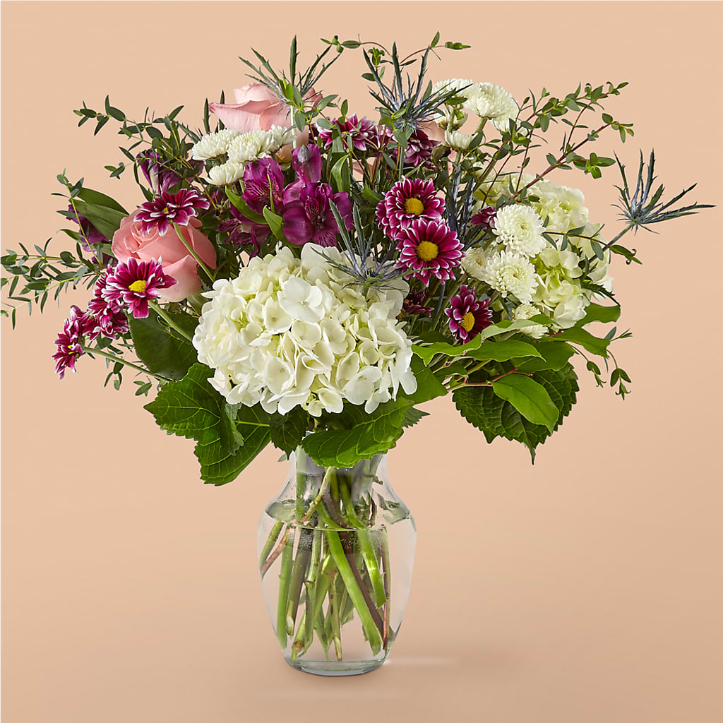 Parlour Bouquet – STEMZ FLORIST & TREASURES, Calgary AB