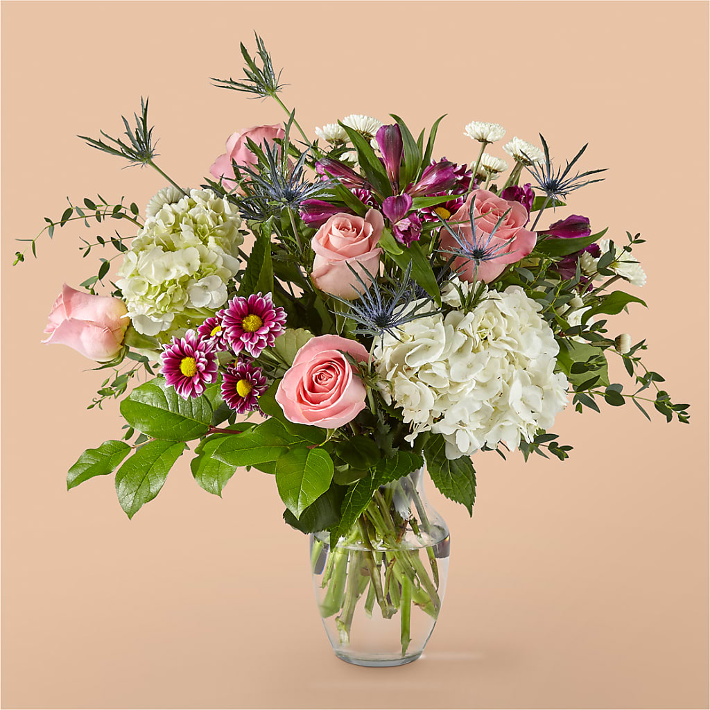 Parlour Bouquet – STEMZ FLORIST & TREASURES, Calgary AB