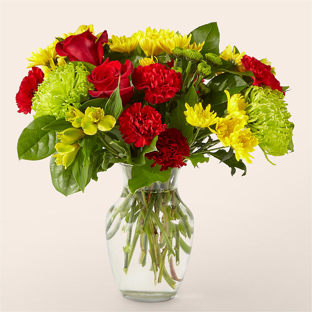 Bright Side Bouquet – STEMZ FLORIST & TREASURES, Calgary AB