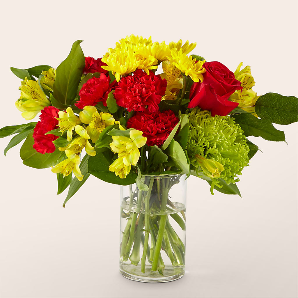 Bright Side Bouquet – STEMZ FLORIST & TREASURES, Calgary AB