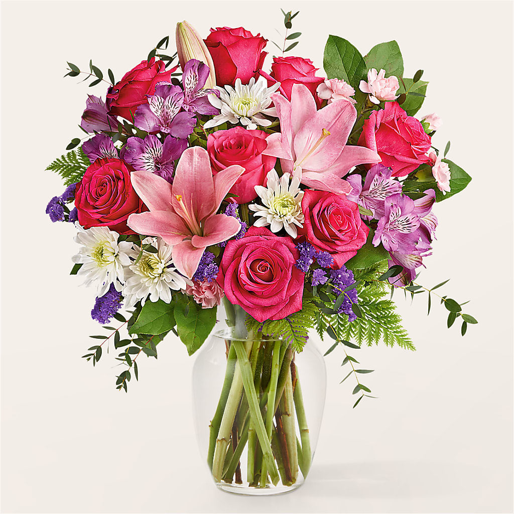 Lace & Pearls Bouquet – STEMZ FLORIST & TREASURES, Calgary AB