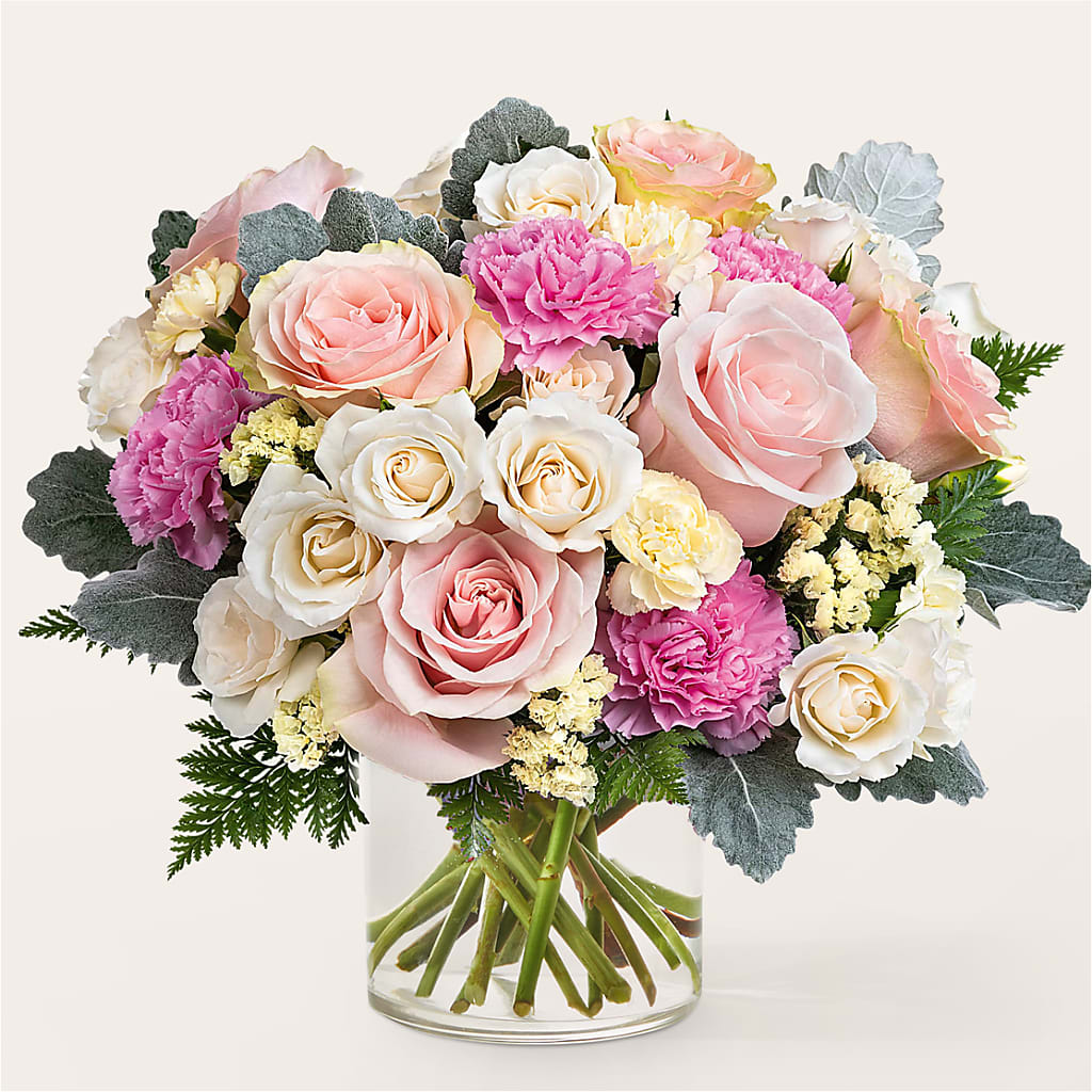 Blissful Moments Bouquet – STEMZ FLORIST & TREASURES, Calgary AB